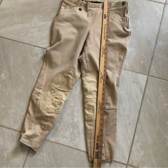 Ovation Riding Pants Size 28L - Picture 5 of 7